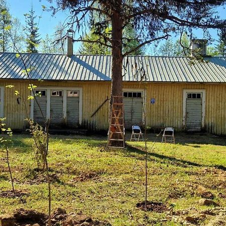 Hotel Lapland Old School Muonio Exterior foto