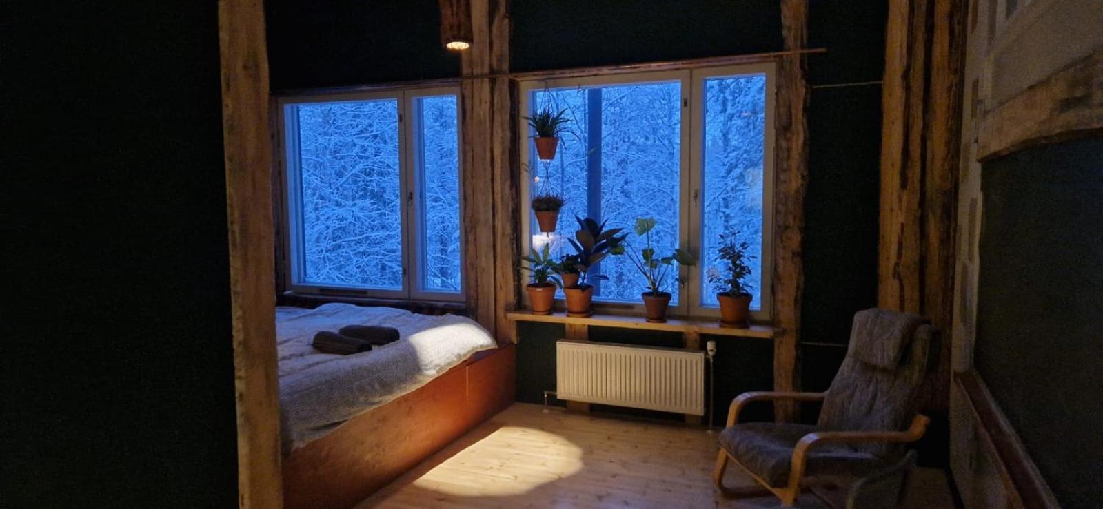 Hotel Lapland Old School Muonio Exterior foto